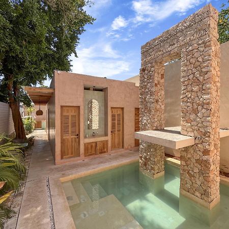 Loft Privado Centro Merida Casa Josefina Exteriér fotografie