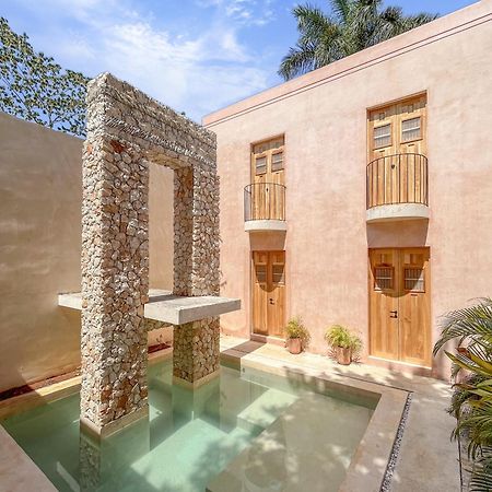 Loft Privado Centro Merida Casa Josefina Exteriér fotografie
