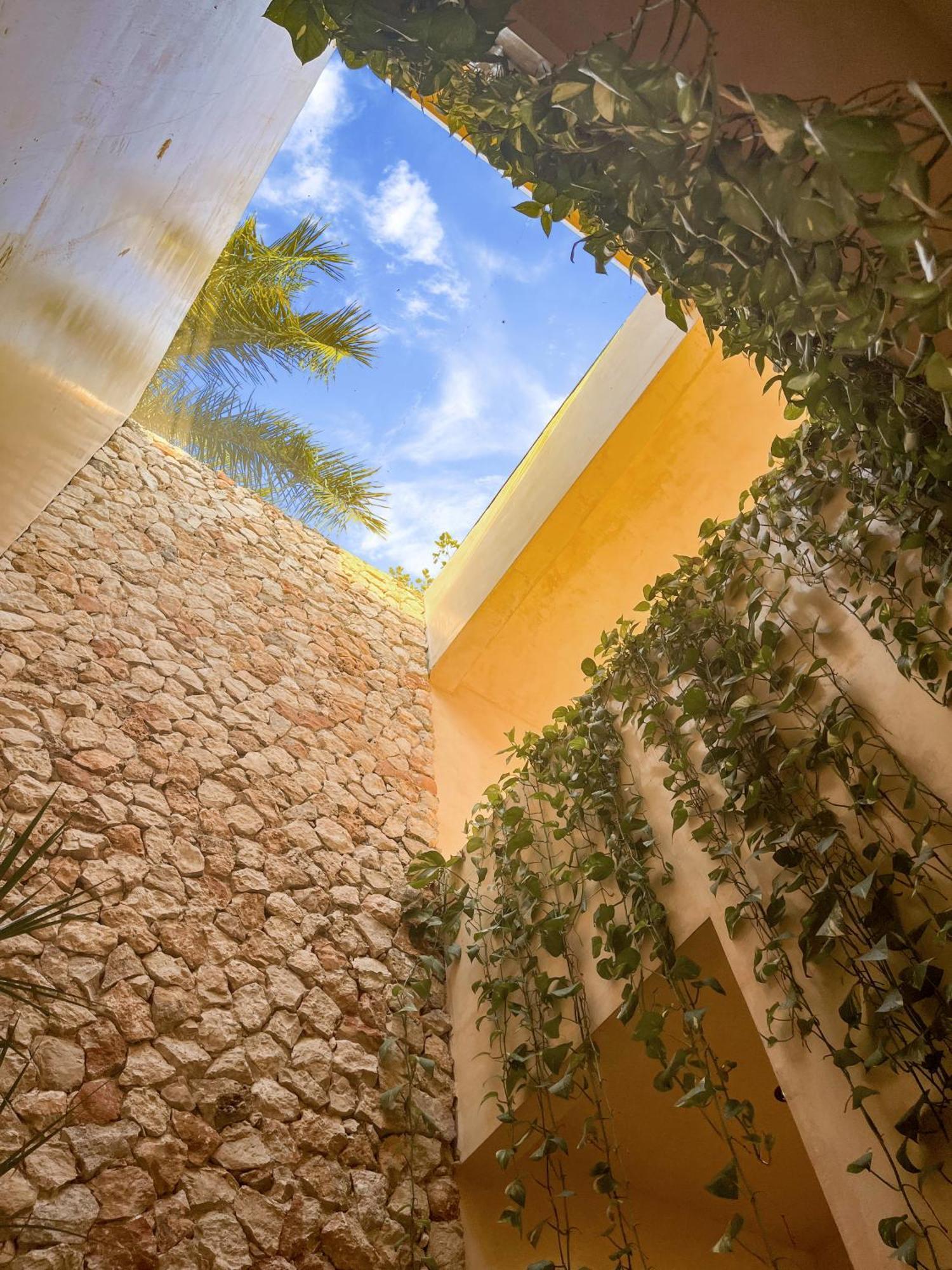 Loft Privado Centro Merida Casa Josefina Exteriér fotografie