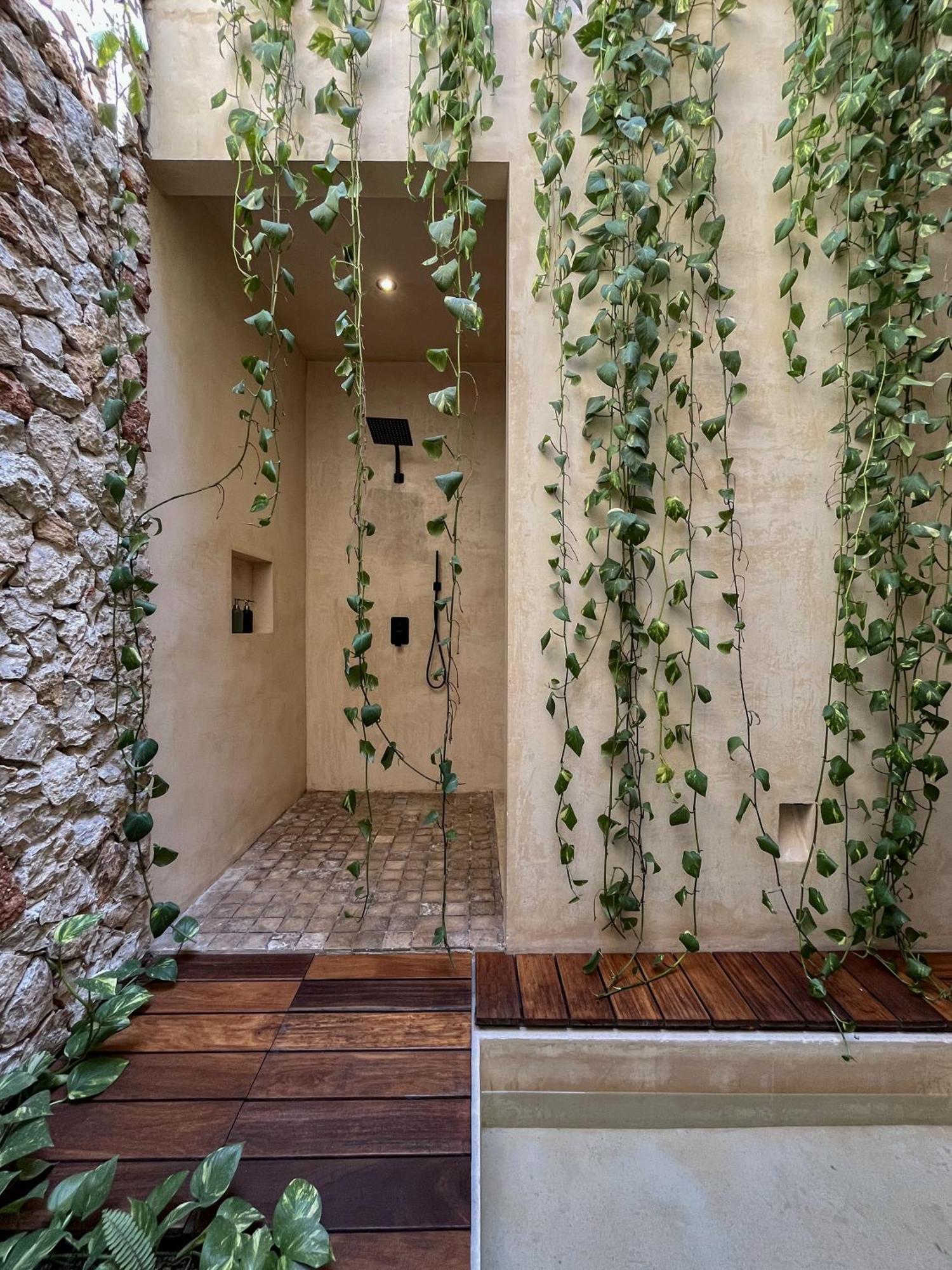 Loft Privado Centro Merida Casa Josefina Exteriér fotografie